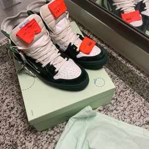 Off-White
Off-Court 3.0 panelled sneakers Sz46 fit like us 12